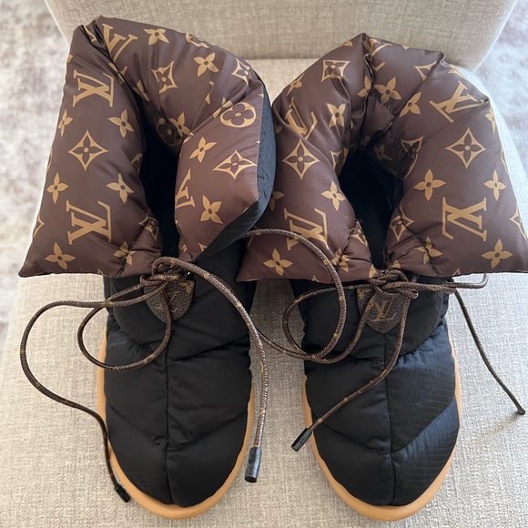Louis Vuitton Pillow Comfort Ankle Boot - Picture 6 of 7